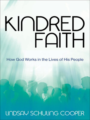 cover image of Kindred Faith